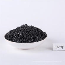 Carbón antracita calcinado aditivo de carbón para la fabricación de acero
